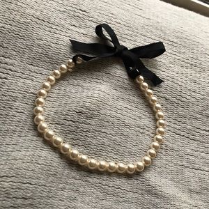 Pearl necklace